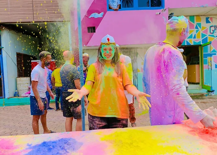 Gypsy Diaries VaranasiHostel